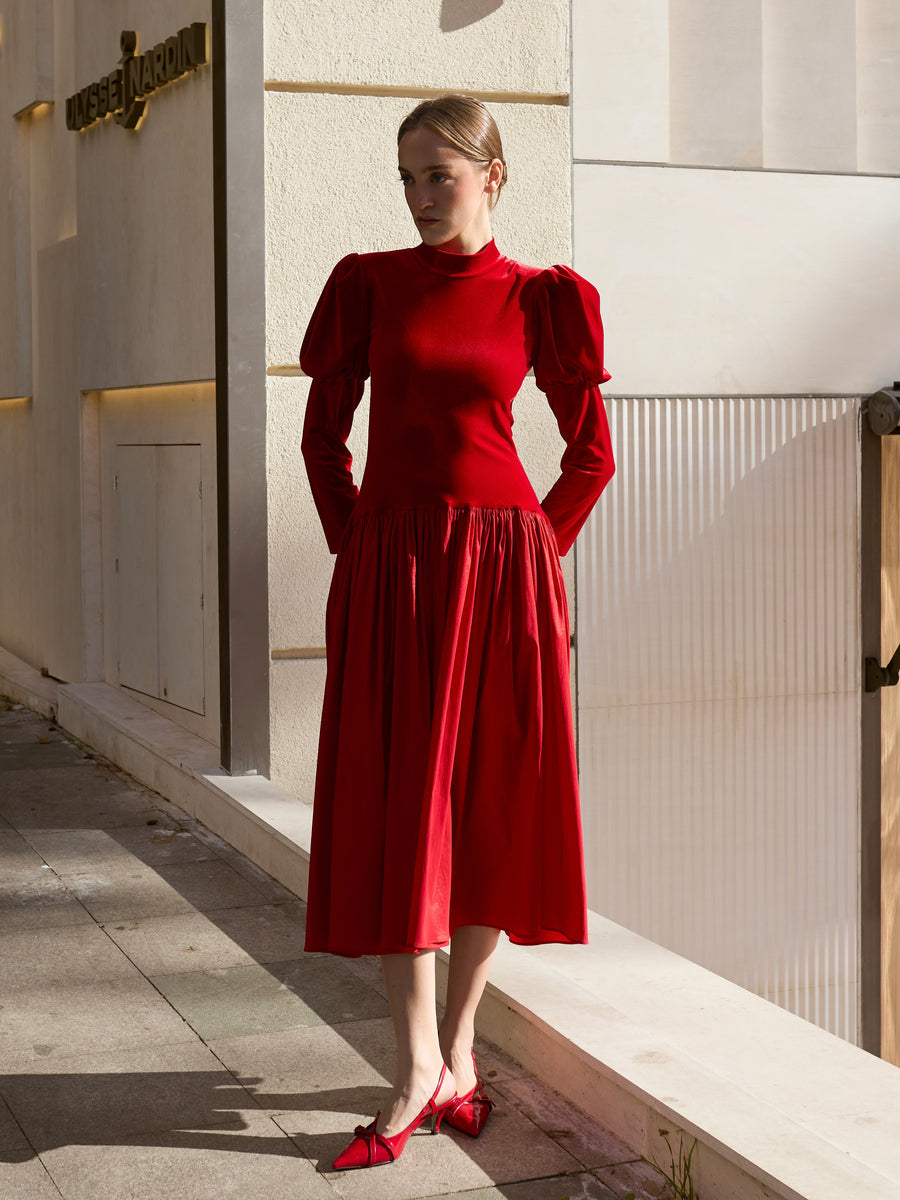 Velvet Red