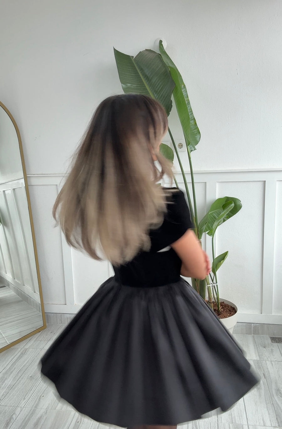 Solene Elbise