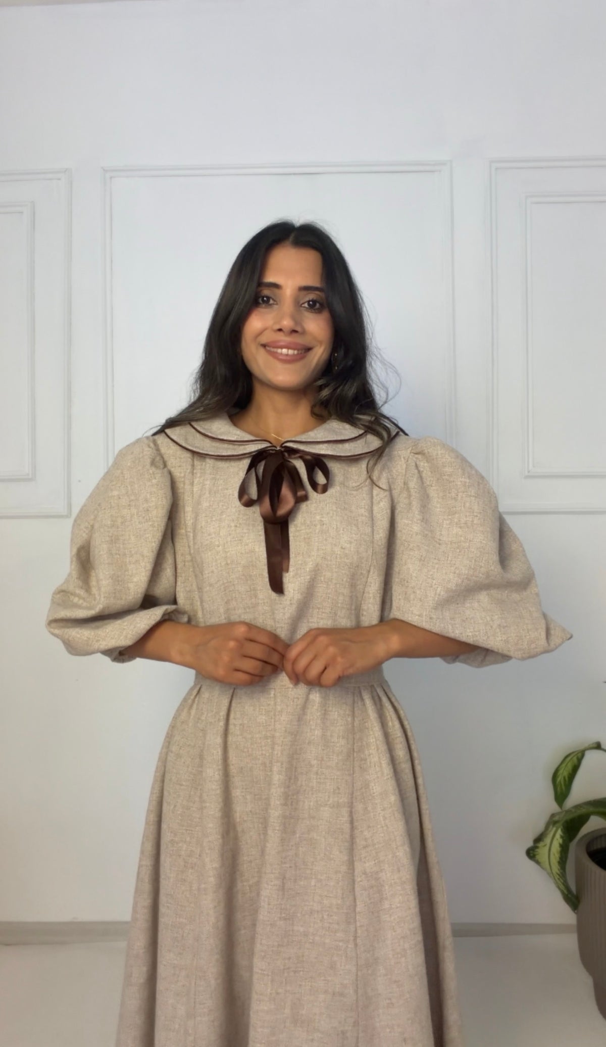 Eylül Elbise Midi