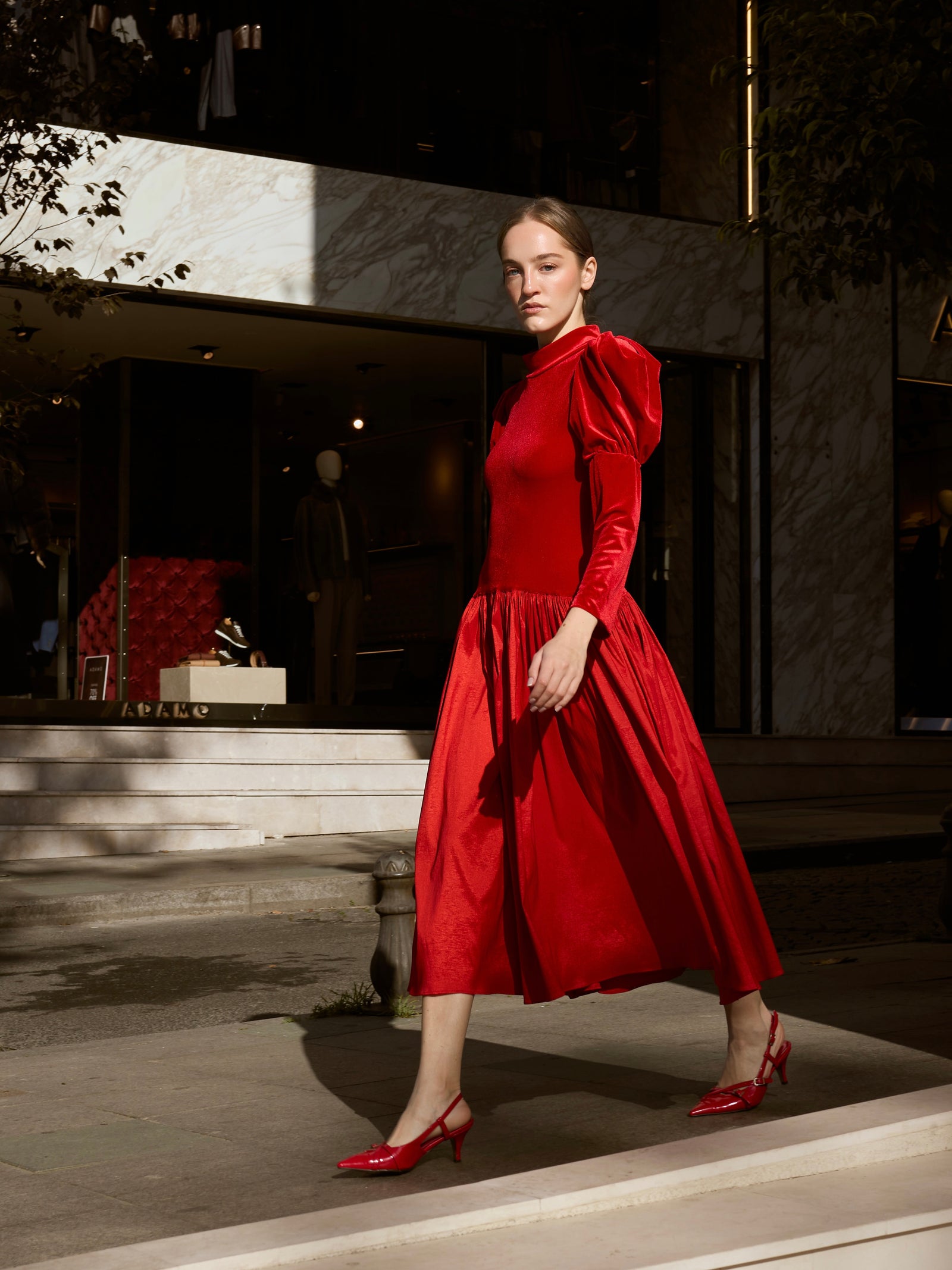 Velvet Red