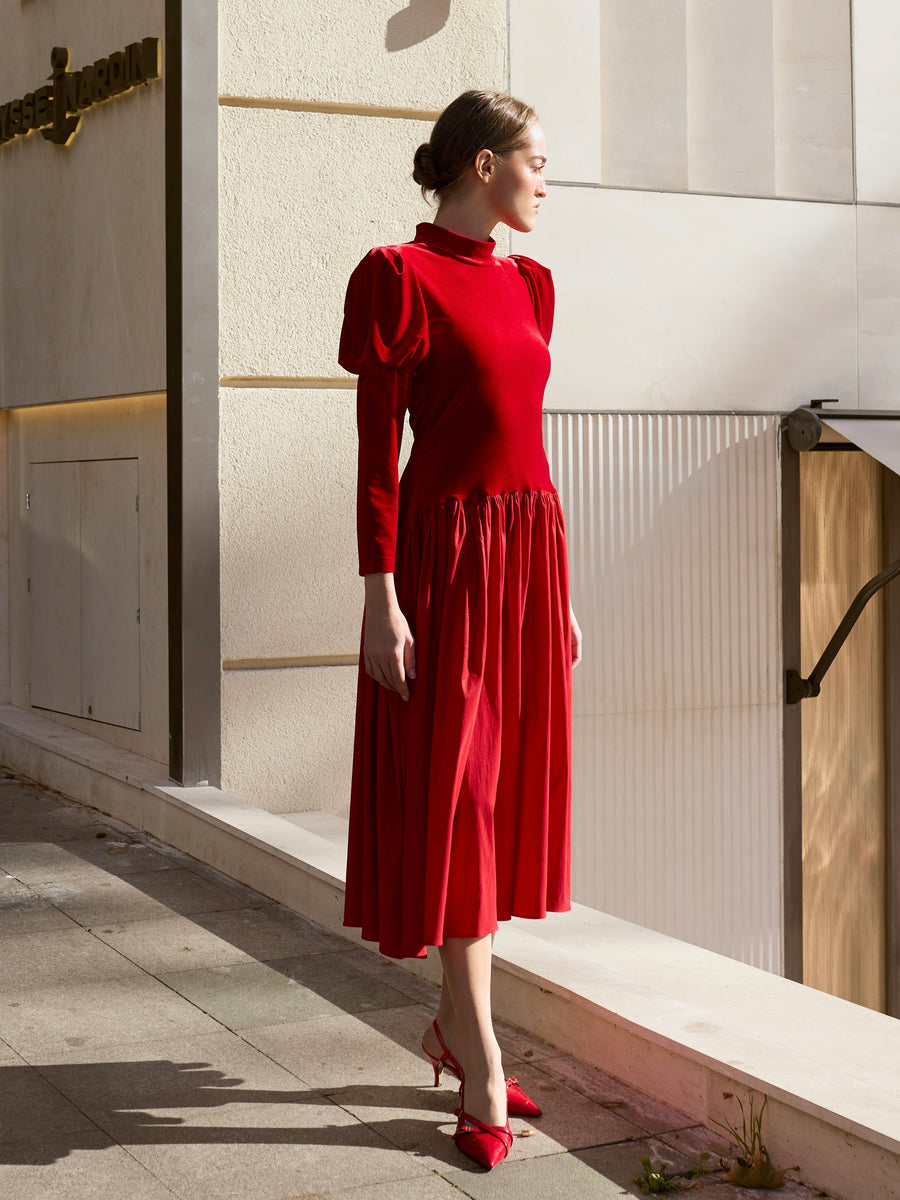 Velvet Red