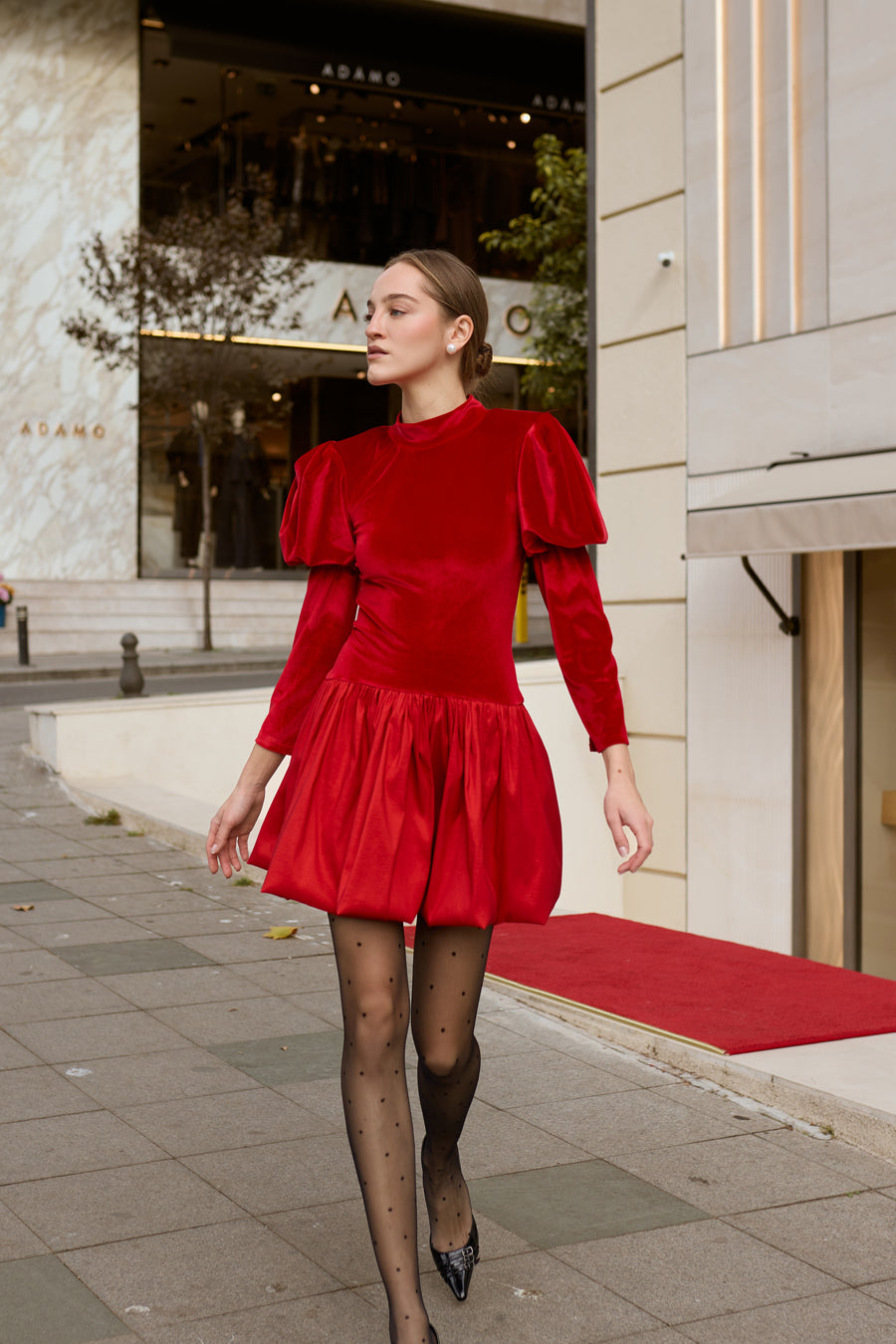 Velvet Red Mini