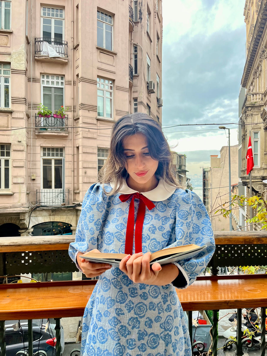 Mavi Gül Masalı