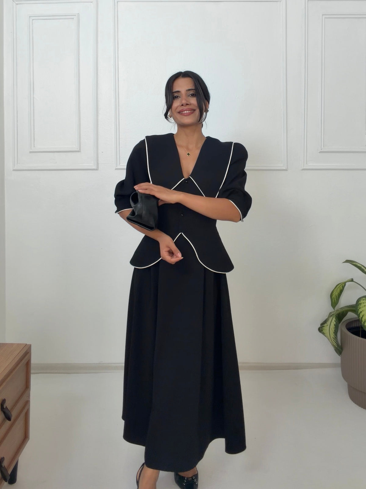 Madam Vera Elbise