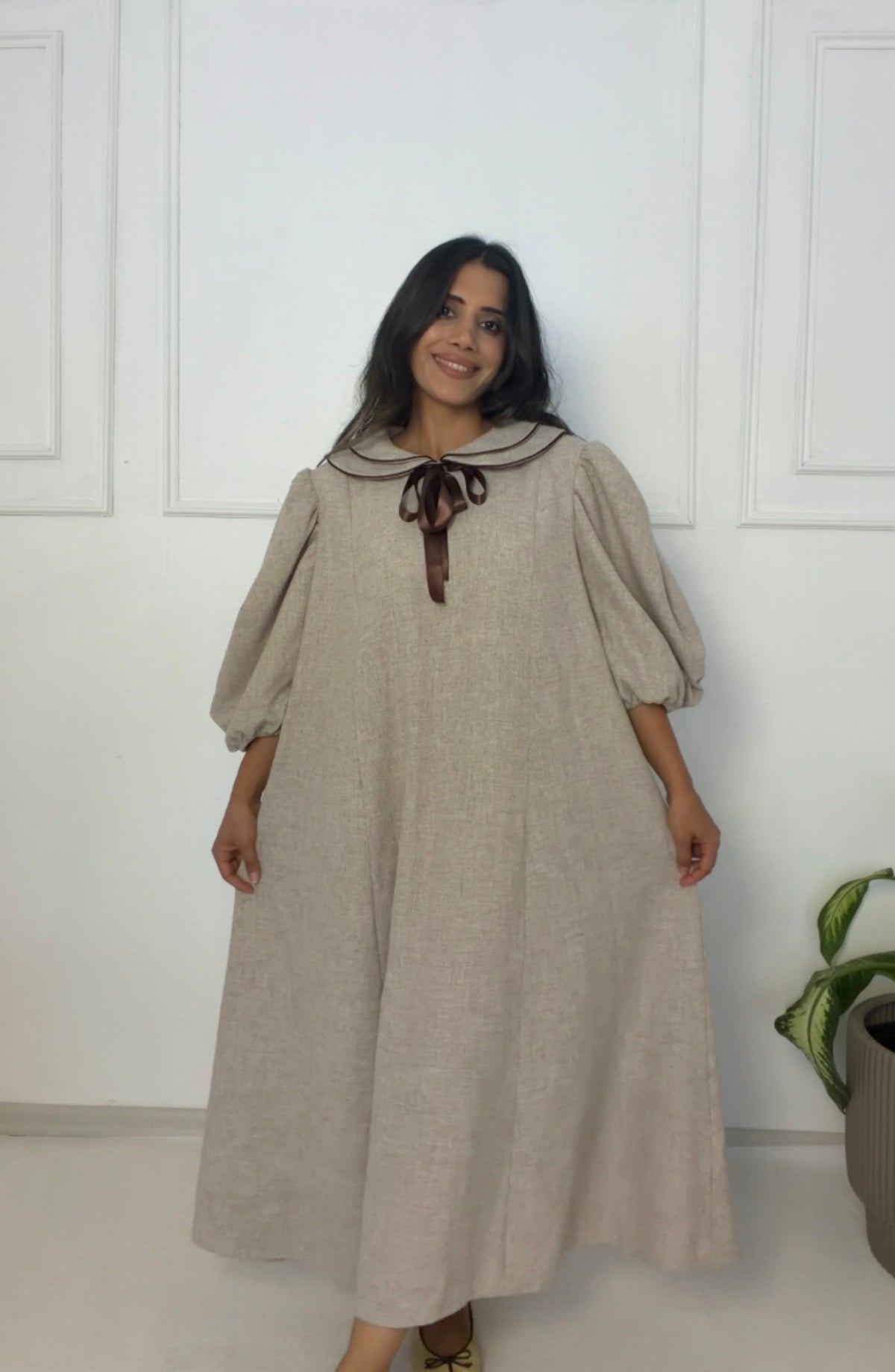 Eylül Elbise Midi