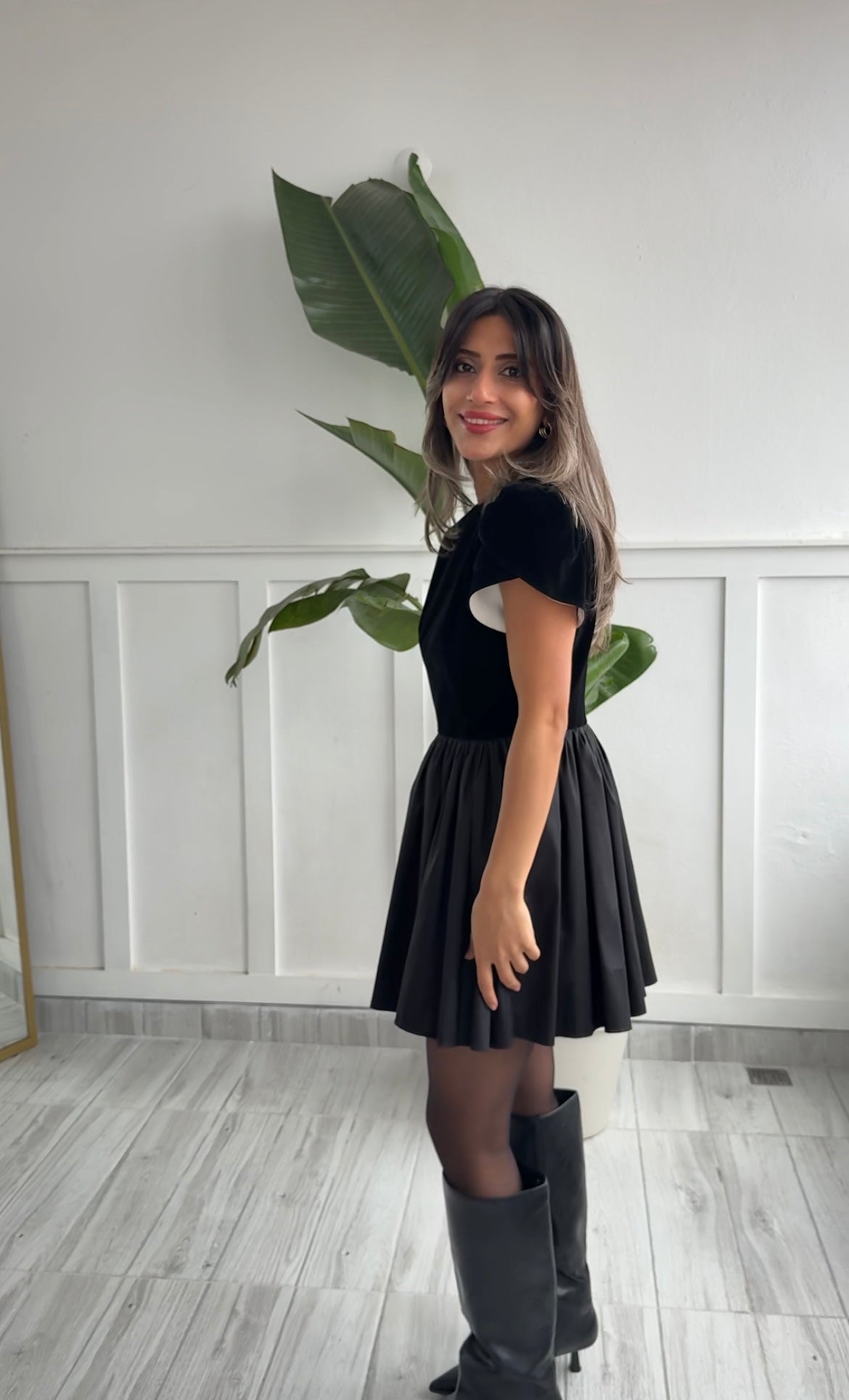 Solene Elbise