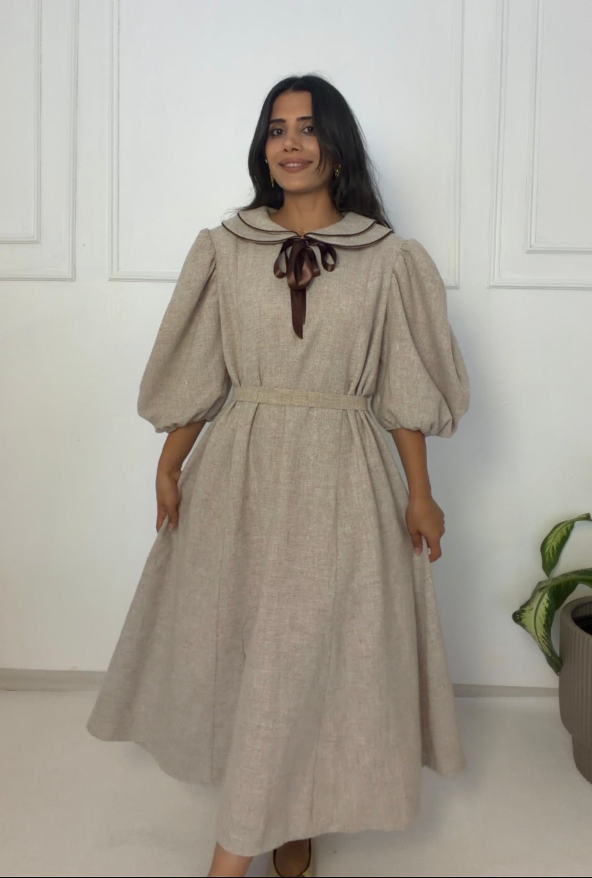 Eylül Elbise Midi