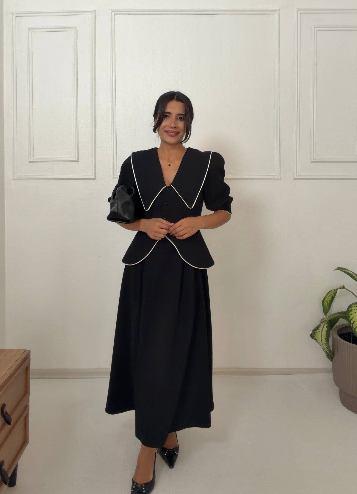 Madam Vera Elbise