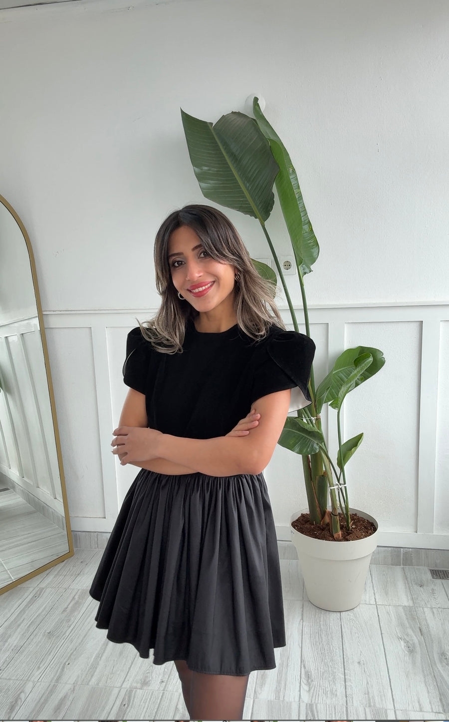 Solene Elbise