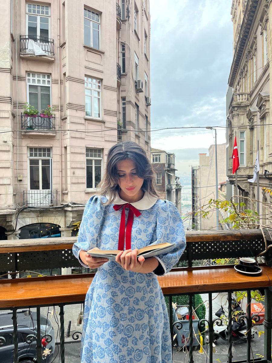Mavi Gül Masalı